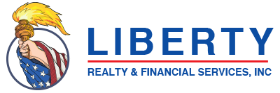 Liberty Real Estate and Financial Services Logo